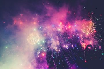 Our Guide to The Best Low Noise Fireworks