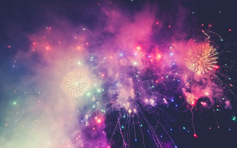 Our Guide to The Best Low Noise Fireworks