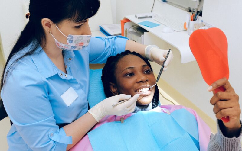 Focusing on Your Dental and Oral Health