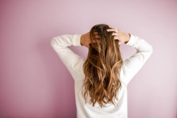 Tips for Air Drying Depending on Your Hair Type