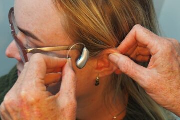 The Psychological Benefits of Wearing Hearing Aids