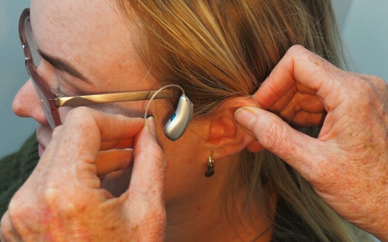The Psychological Benefits of Wearing Hearing Aids