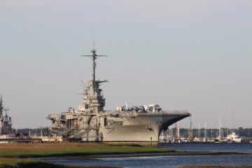 Discovering Naval Heritage: Patriots Point Naval & Maritime Museum Tops the List