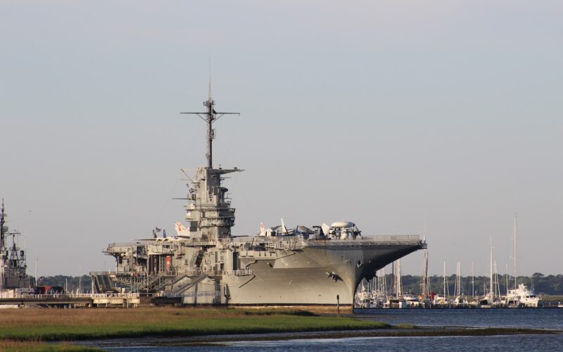 Discovering Naval Heritage: Patriots Point Naval & Maritime Museum Tops the List