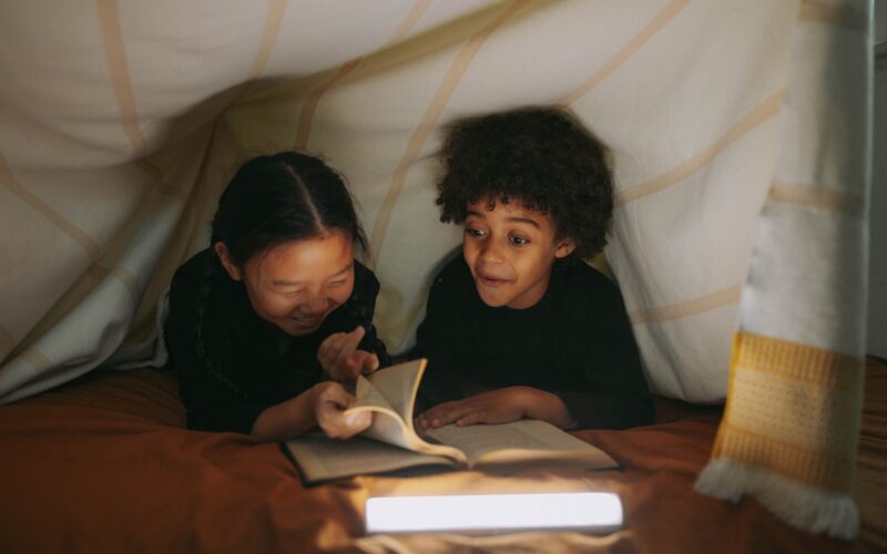 Reading as a Habit: Cultivating a Love for Books in Kids