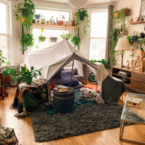 From Play Zones to Plant Havens: Making the Most of Every Room