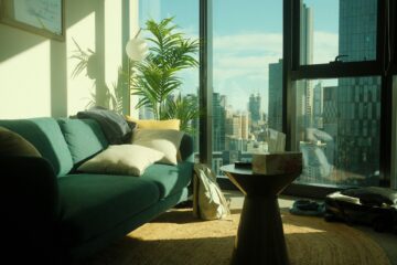 Industrial Style Interiors: Bringing Urban Edge into Your Home