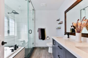 Designing A Bathroom That Works For The Whole Family