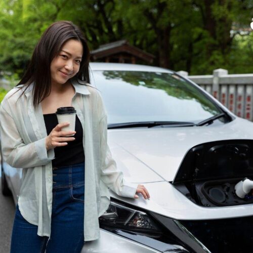 The Silent Revolution: How Electric Vehicles Are Reshaping Our Future